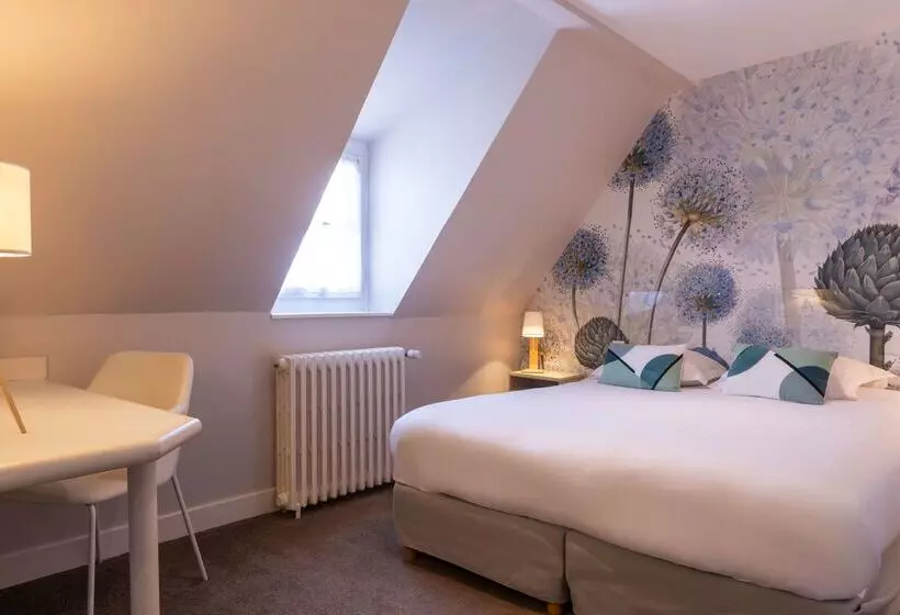 酒店 Hôtel Les Nations The Originals Boutique Vichy