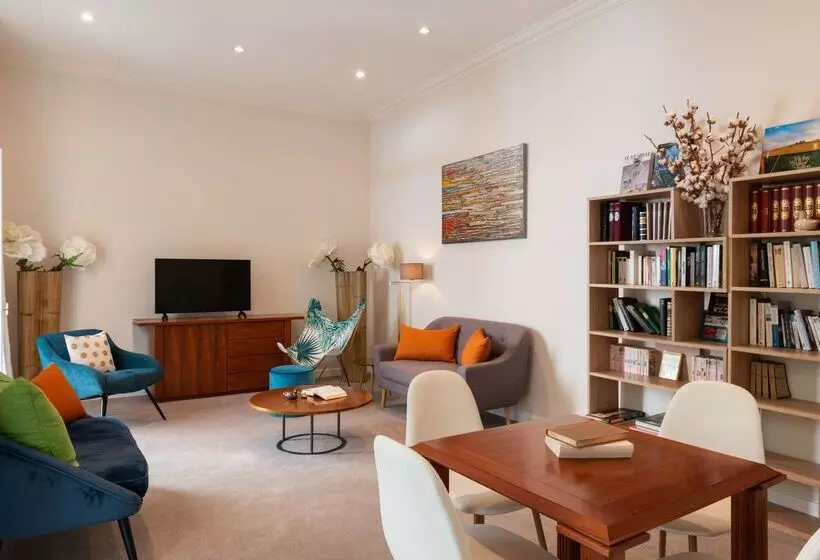 酒店 Hôtel Les Nations The Originals Boutique Vichy