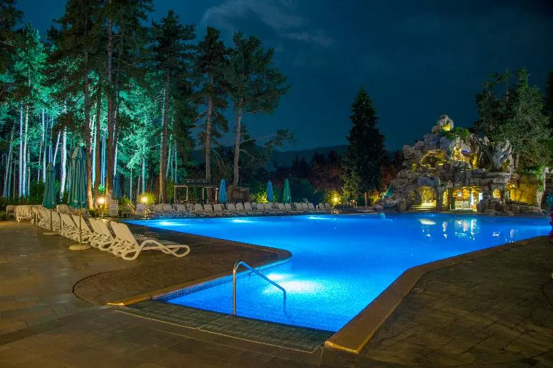 Spa Hotel Dvoretsa