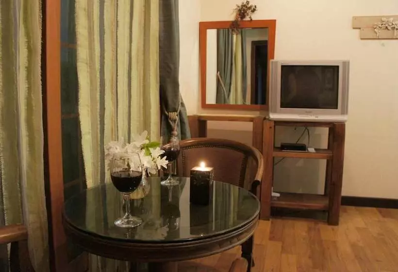 Hotelli Geum Dang Lodge