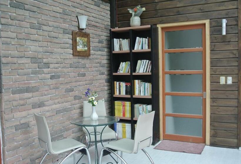 בית מלון כפרי Geum Dang Lodge