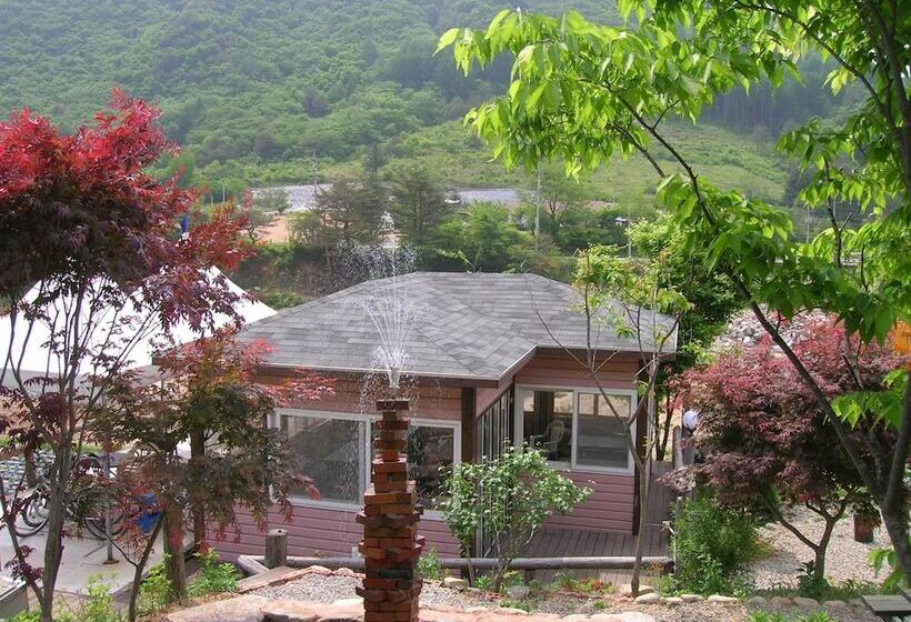 בית מלון כפרי Geum Dang Lodge