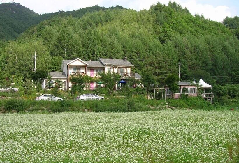 בית מלון כפרי Geum Dang Lodge