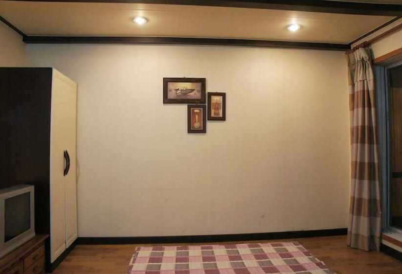 בית מלון כפרי Geum Dang Lodge