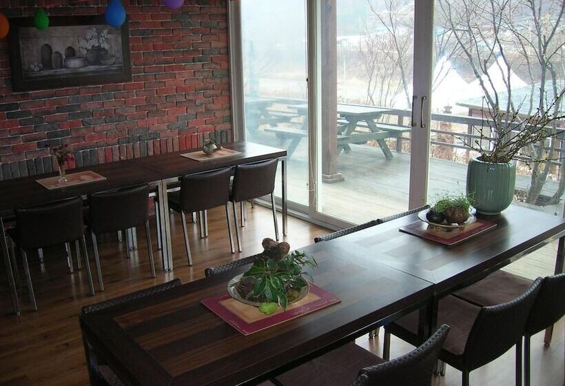 בית מלון כפרי Geum Dang Lodge