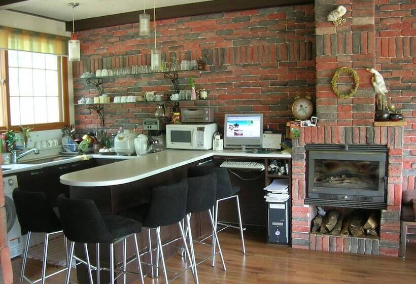 בית מלון כפרי Geum Dang Lodge