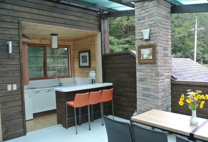 בית מלון כפרי Geum Dang Lodge