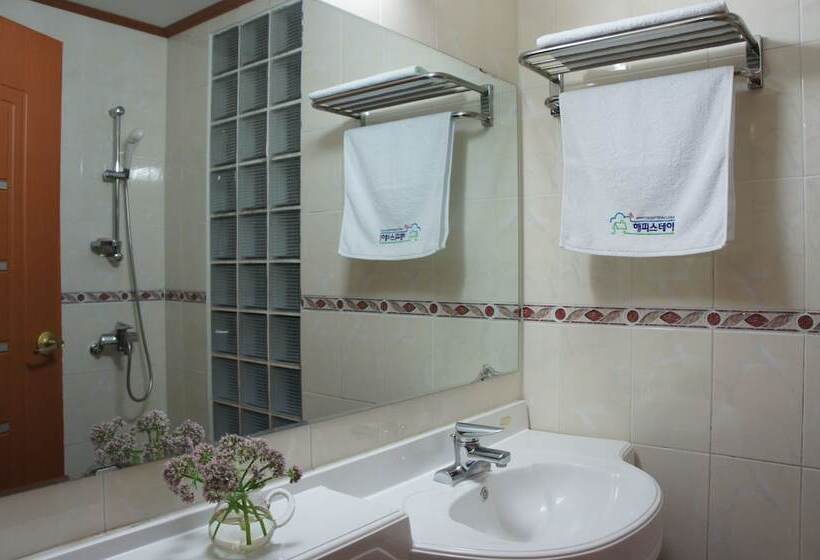 בית מלון כפרי Geum Dang Lodge