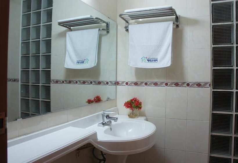 בית מלון כפרי Geum Dang Lodge