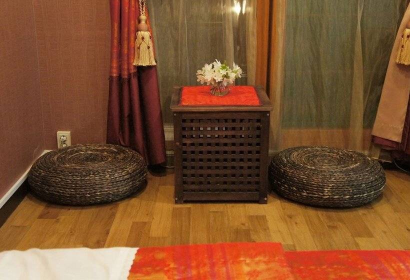 בית מלון כפרי Geum Dang Lodge