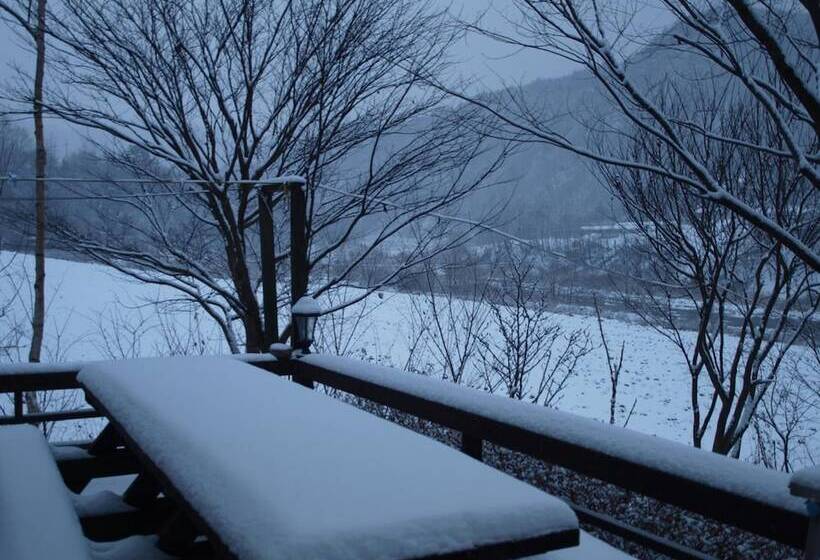 בית מלון כפרי Geum Dang Lodge