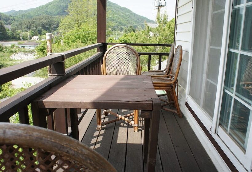 בית מלון כפרי Geum Dang Lodge