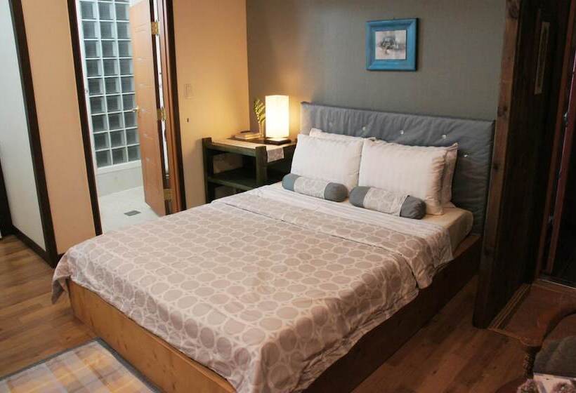 בית מלון כפרי Geum Dang Lodge