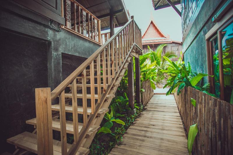 호텔 Sasitara   Thai  Villas