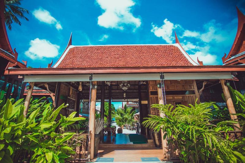 호텔 Sasitara   Thai  Villas