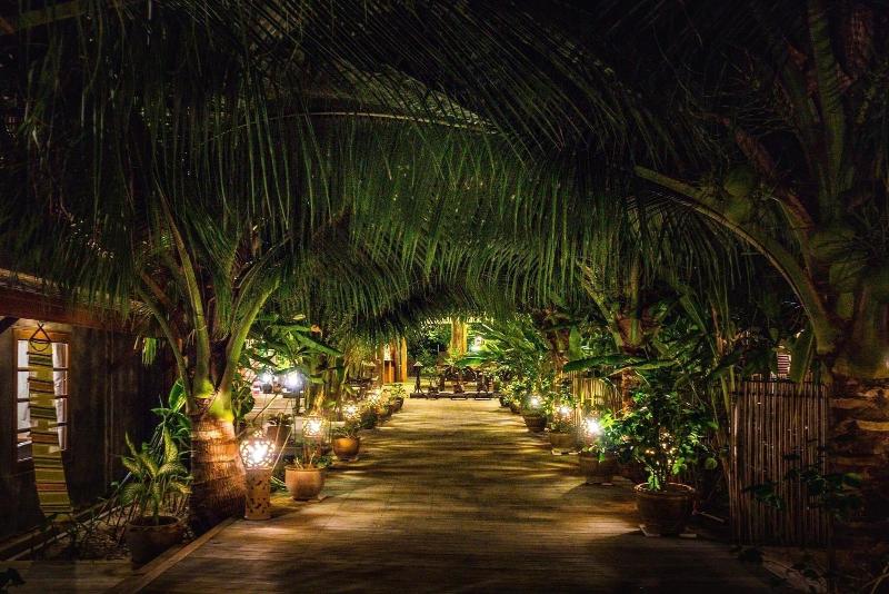 호텔 Sasitara   Thai  Villas