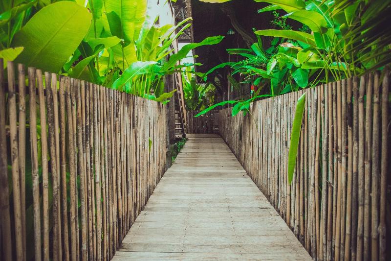 호텔 Sasitara   Thai  Villas