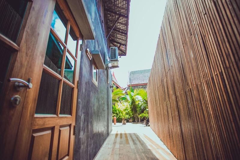 호텔 Sasitara   Thai  Villas