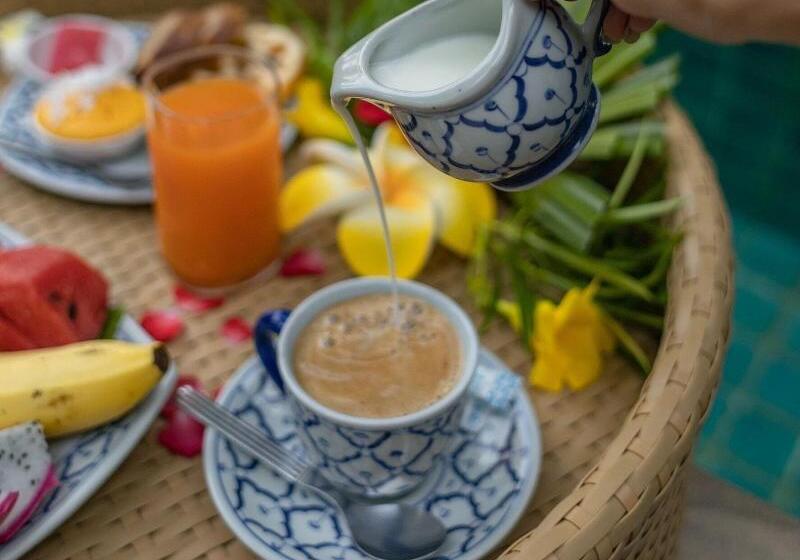 호텔 Sasitara   Thai  Villas