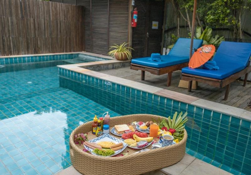 호텔 Sasitara   Thai  Villas
