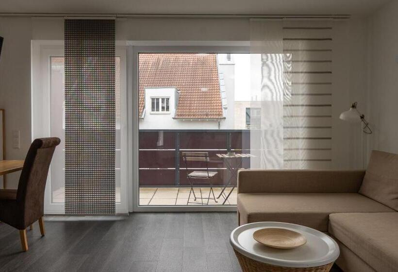 Apartmenthaus Schlossgasse