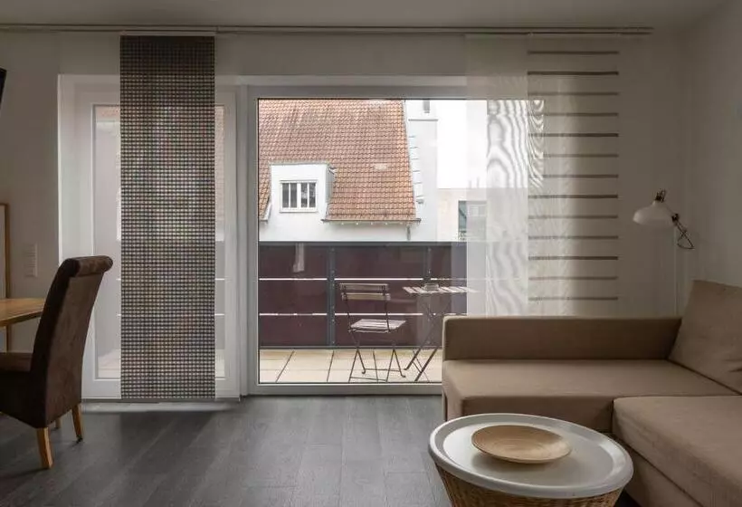 Apartmenthaus Schlossgasse