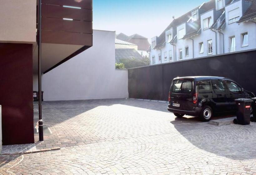 Apartmenthaus Schlossgasse