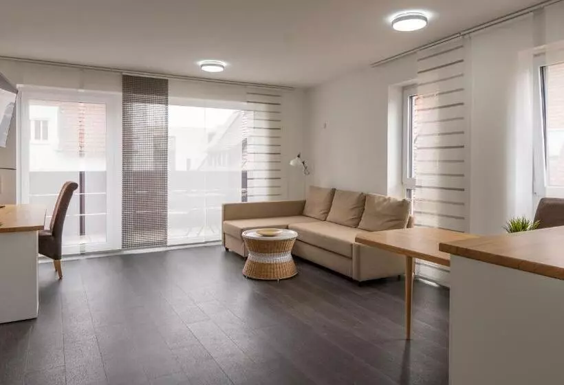 Apartmenthaus Schlossgasse