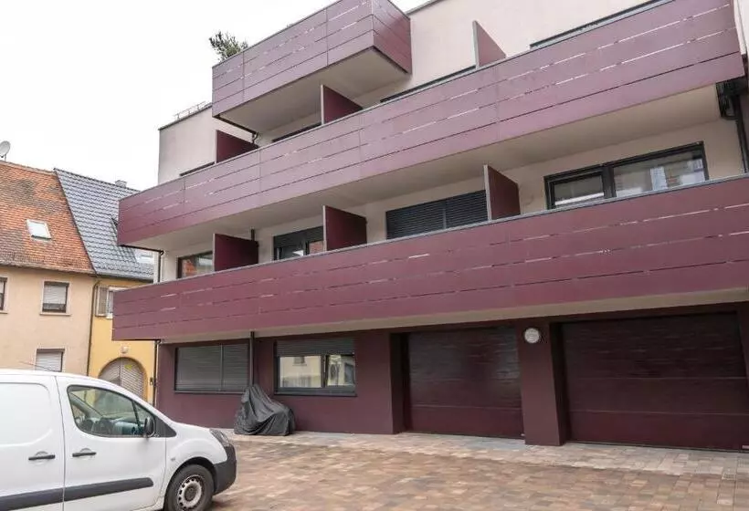 Apartmenthaus Schlossgasse