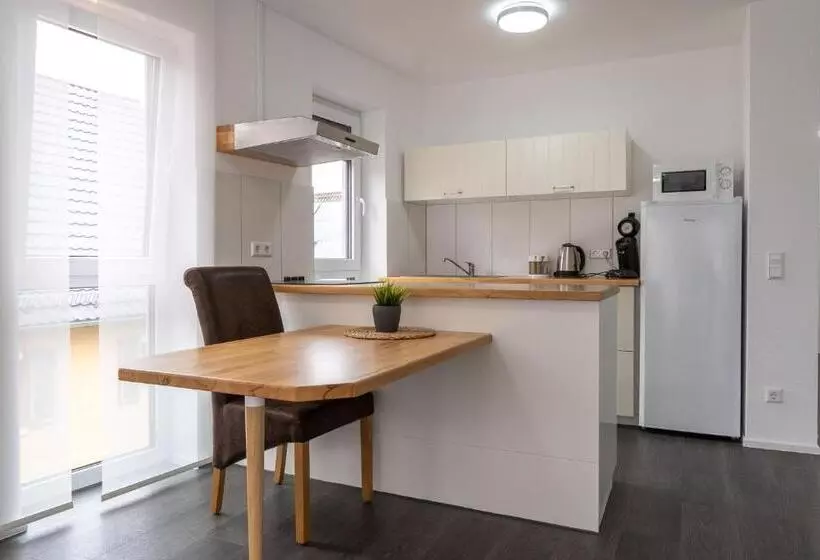 Apartmenthaus Schlossgasse