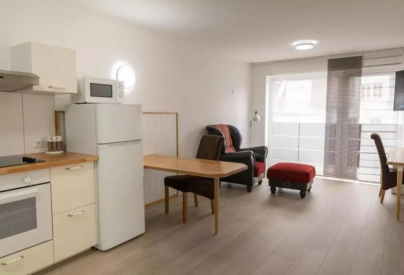 Apartmenthaus Schlossgasse