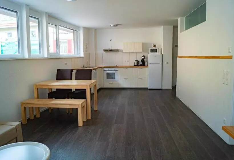 Apartmenthaus Schlossgasse