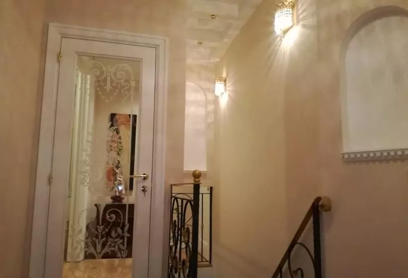 Aamiaismajoitus (B&B) La Dimora Del Giurista