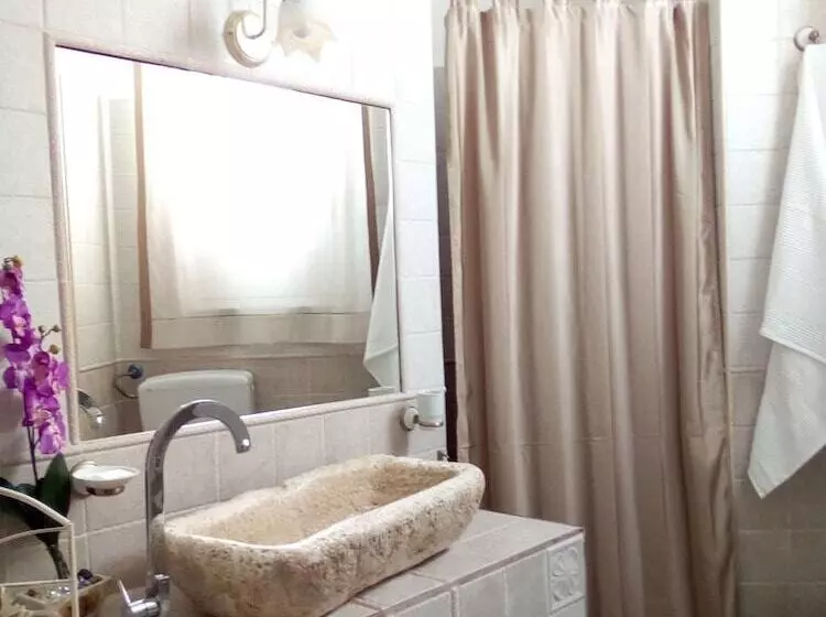 Aamiaismajoitus (B&B) La Dimora Del Giurista