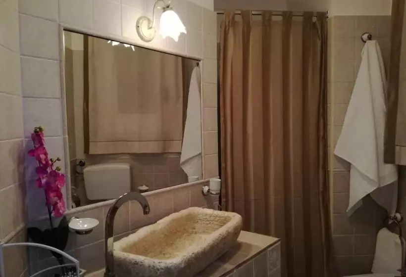 Aamiaismajoitus (B&B) La Dimora Del Giurista