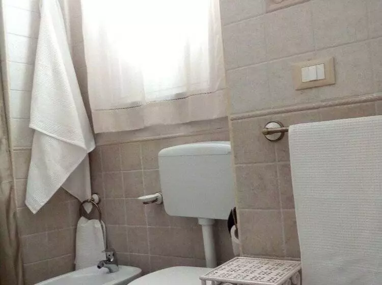 Aamiaismajoitus (B&B) La Dimora Del Giurista