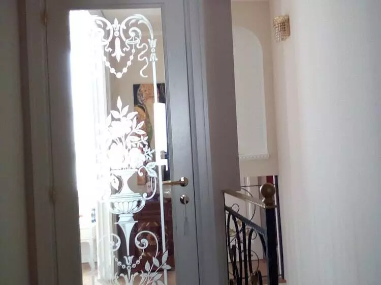 Aamiaismajoitus (B&B) La Dimora Del Giurista