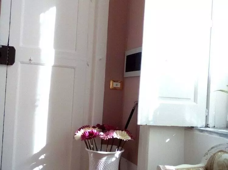 Aamiaismajoitus (B&B) La Dimora Del Giurista