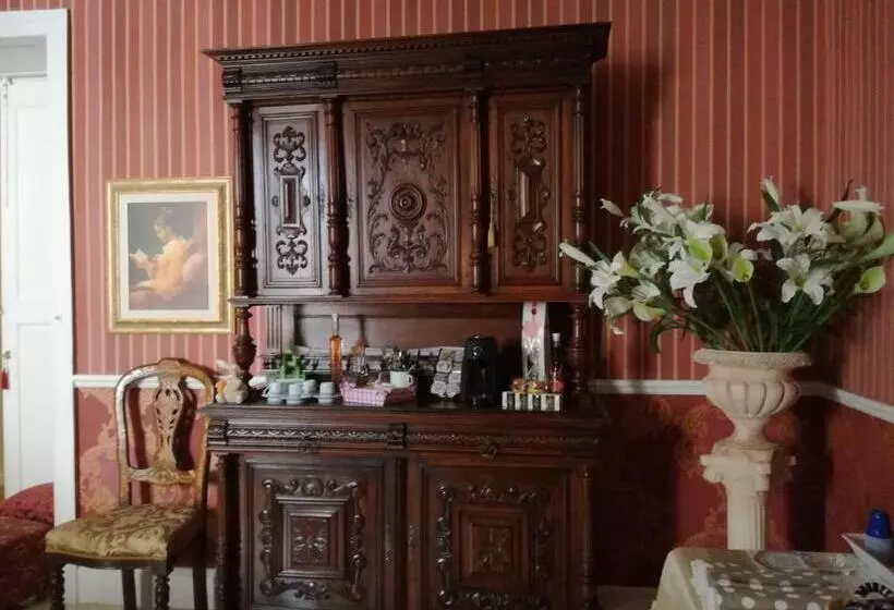 Aamiaismajoitus (B&B) La Dimora Del Giurista