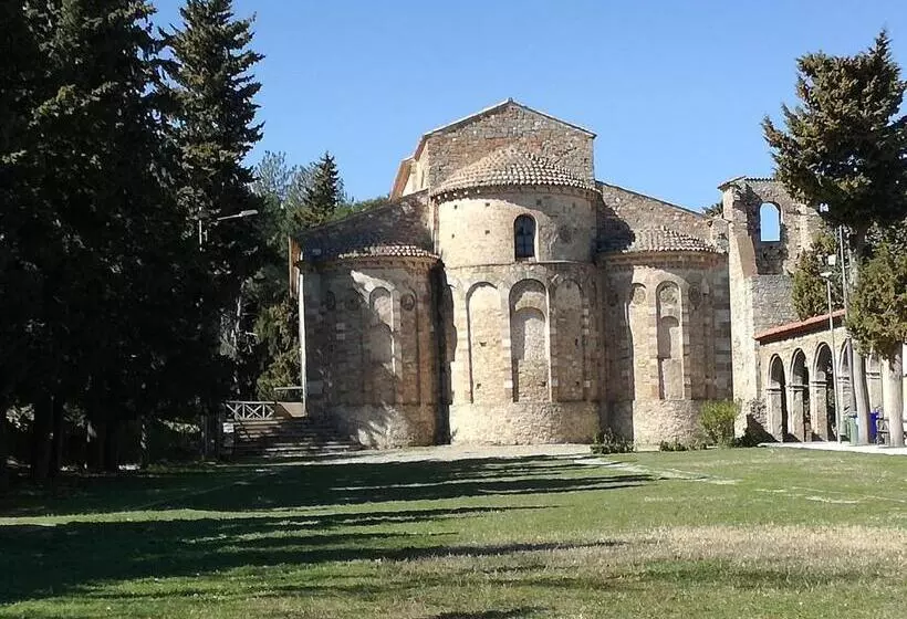 Aamiaismajoitus (B&B) La Dimora Del Giurista