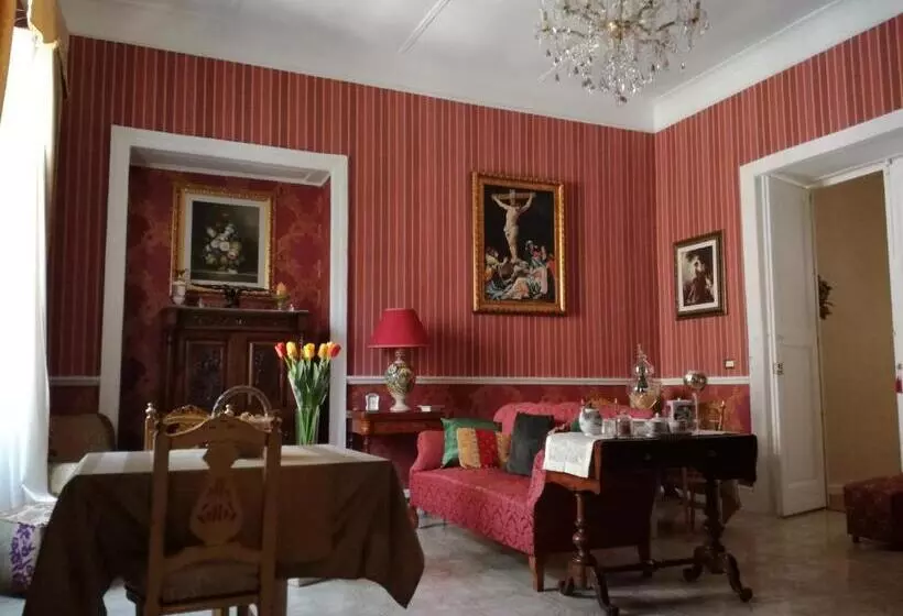 Aamiaismajoitus (B&B) La Dimora Del Giurista