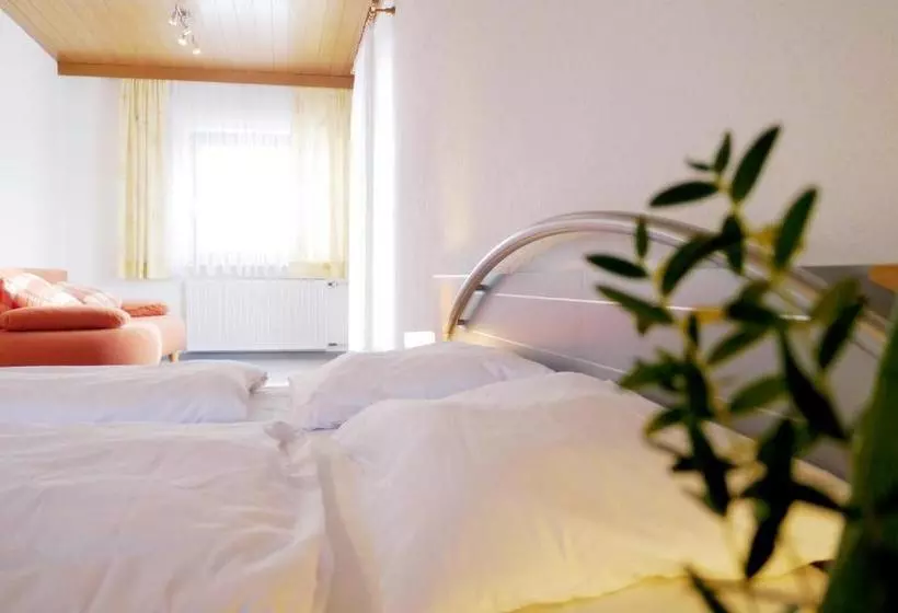 Aamiaismajoitus (B&B) Pension Tanne