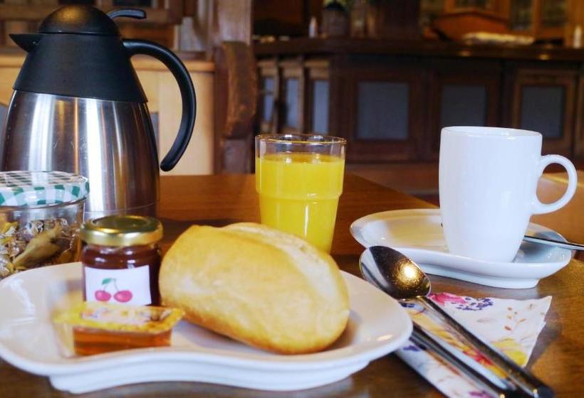 Bed and Breakfast Pension Tanne