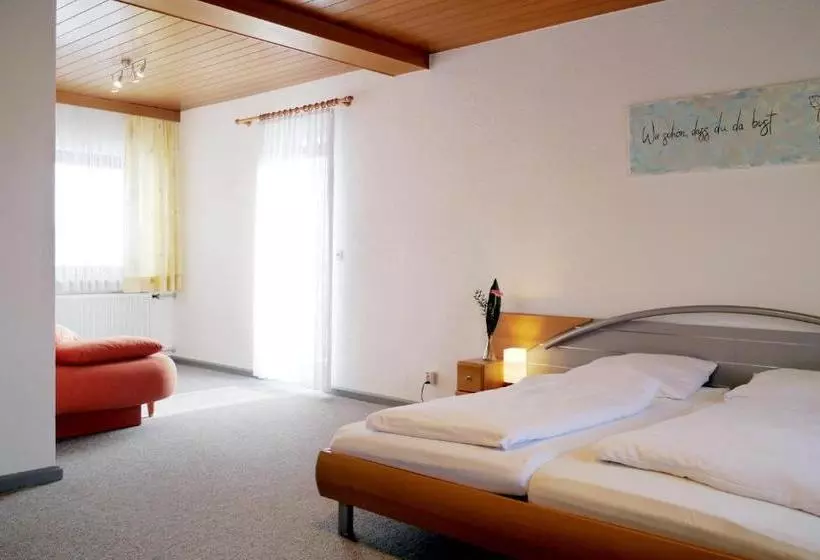 Aamiaismajoitus (B&B) Pension Tanne