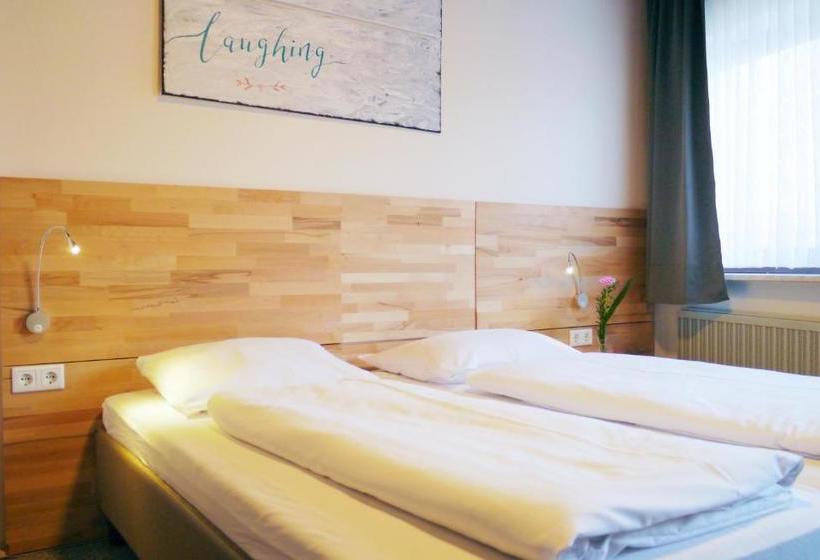 Bed and Breakfast Pension Tanne