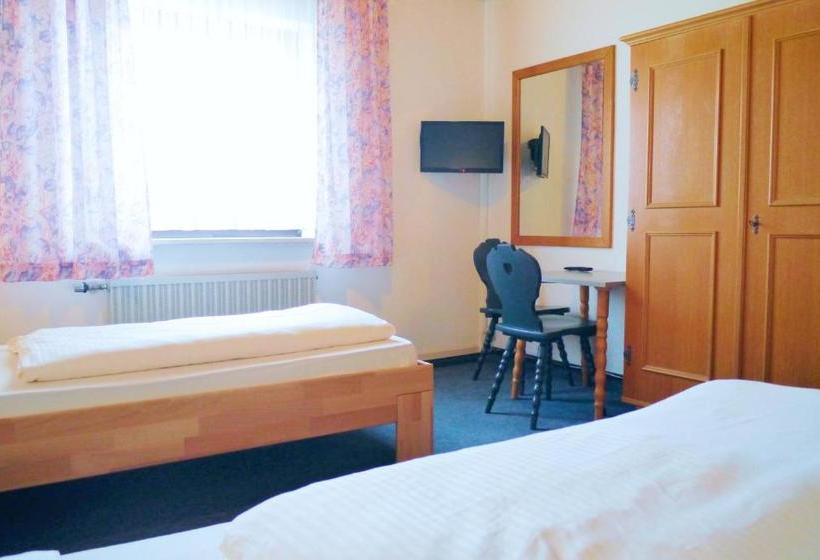 Bed and Breakfast Pension Tanne