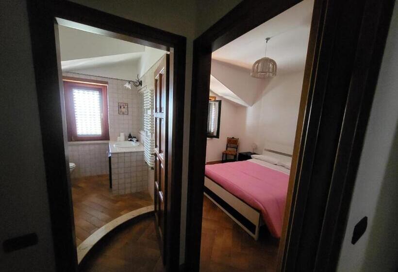 مبيت وإفطار Villa Cipriano