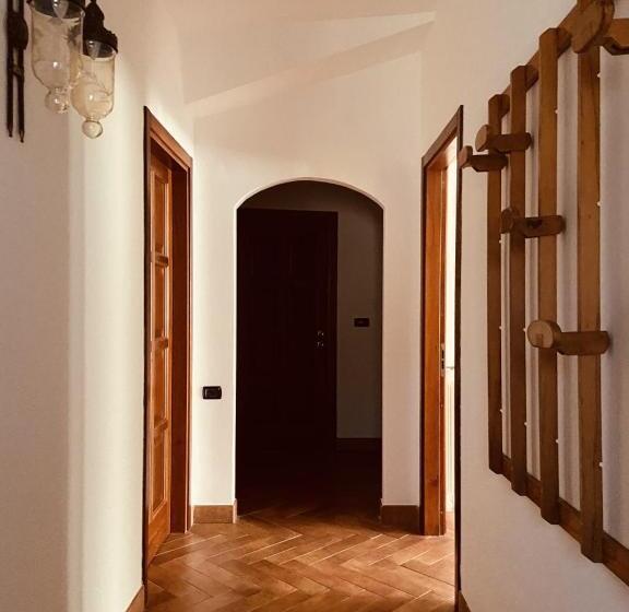 مبيت وإفطار Villa Cipriano