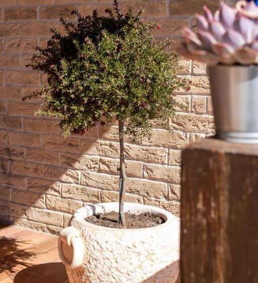 مبيت وإفطار Villa Cipriano