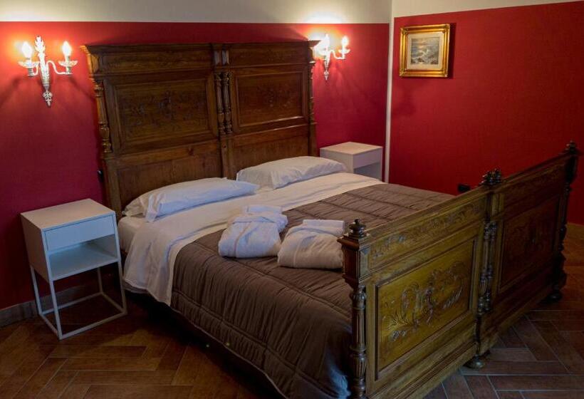 مبيت وإفطار Villa Cipriano